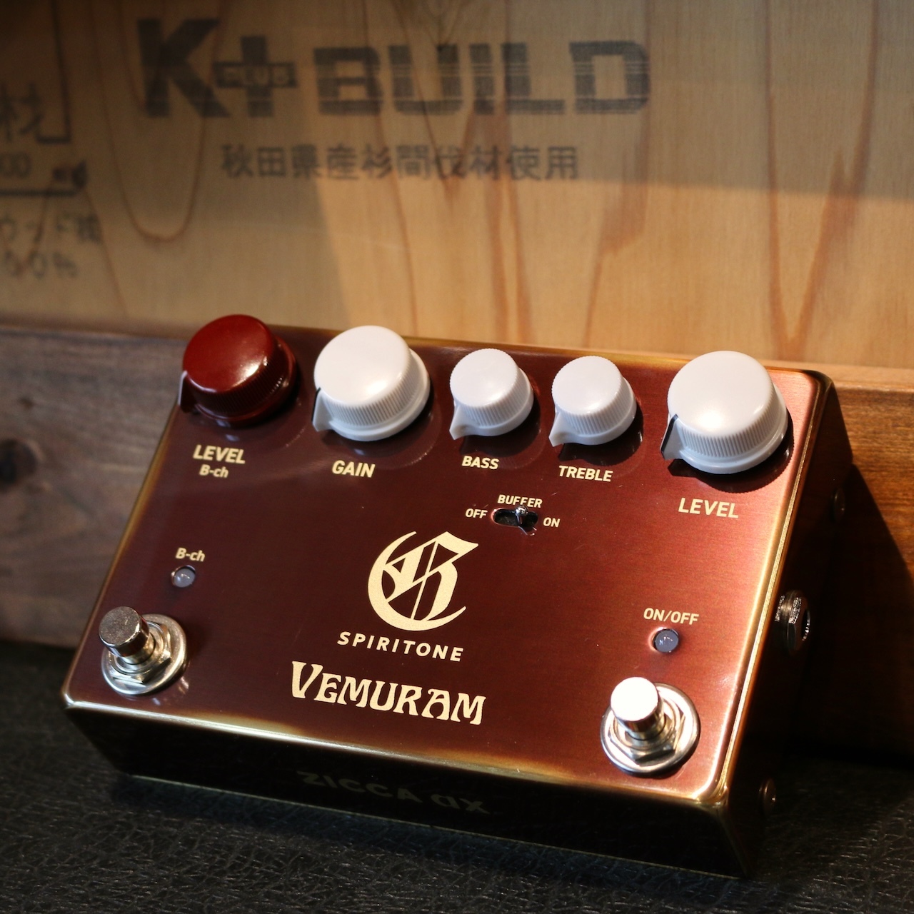 VEMURAM SPIRITONE（中古/送料無料）【楽器検索デジマート】