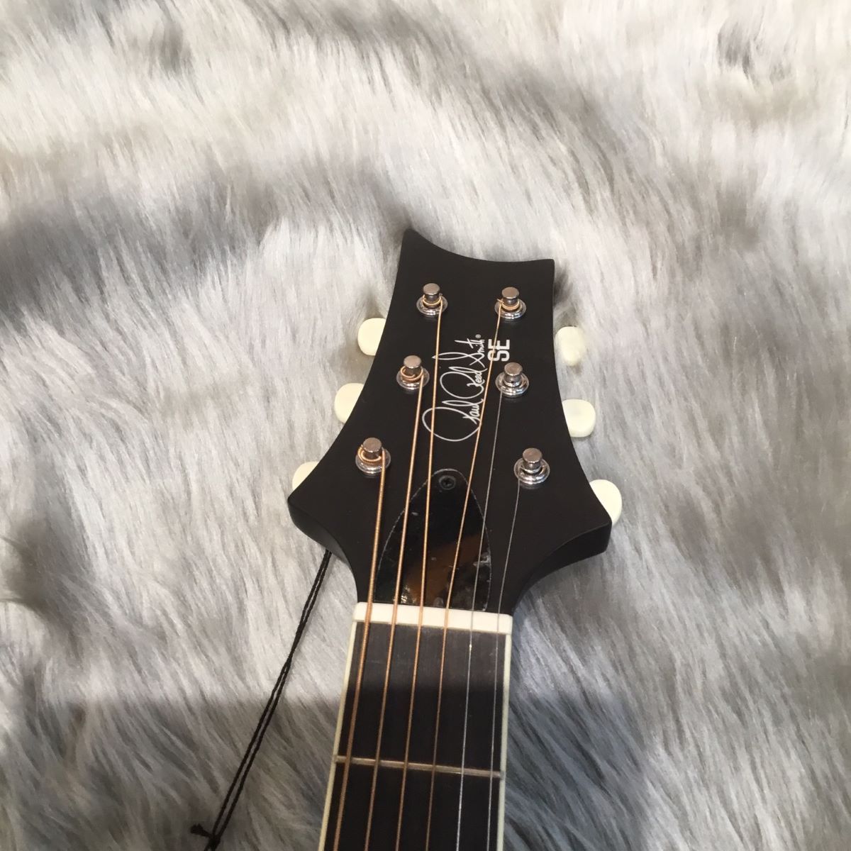 Paul Reed Smith(PRS) SE Parlor TS アコースティックギター／タバコ