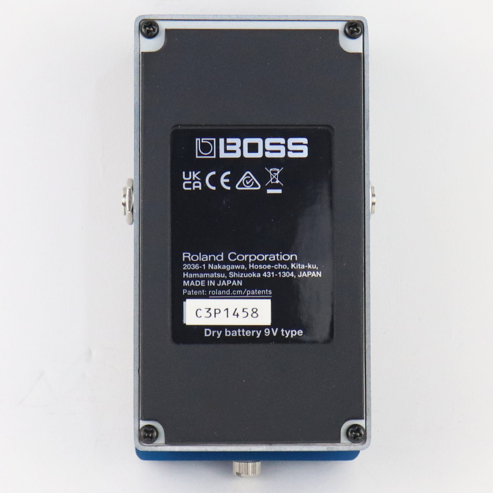 BOSS 【中古】オーバードライブ 技クラフト BOSS BD-2W Blues Driver
