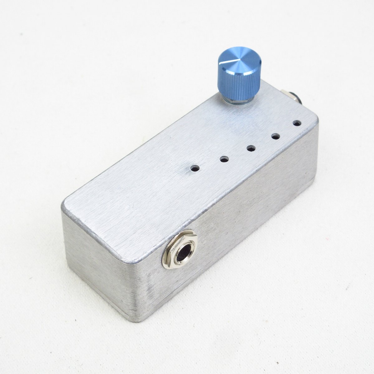 ギター LeeCustomAmplifier 12AU7 Buffer Booster 12AU7 Buffer + Booster