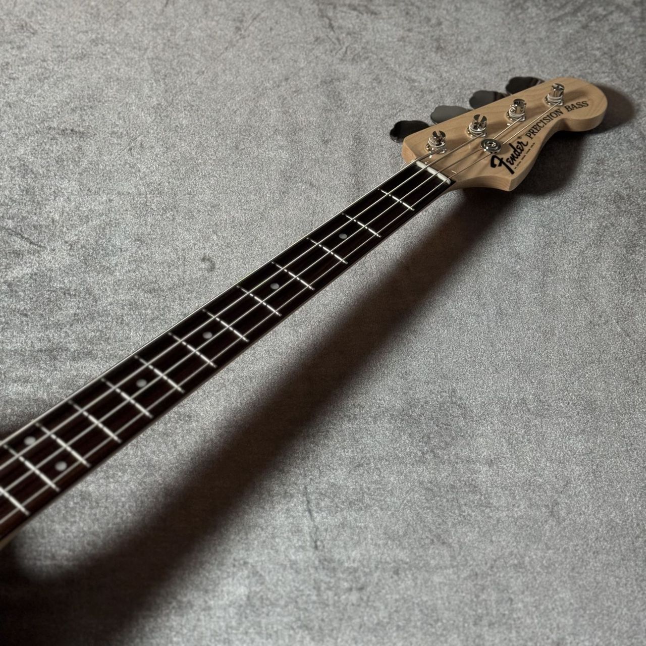 Fender Made in Japan Traditional 70s Precision Bass Rosewood
