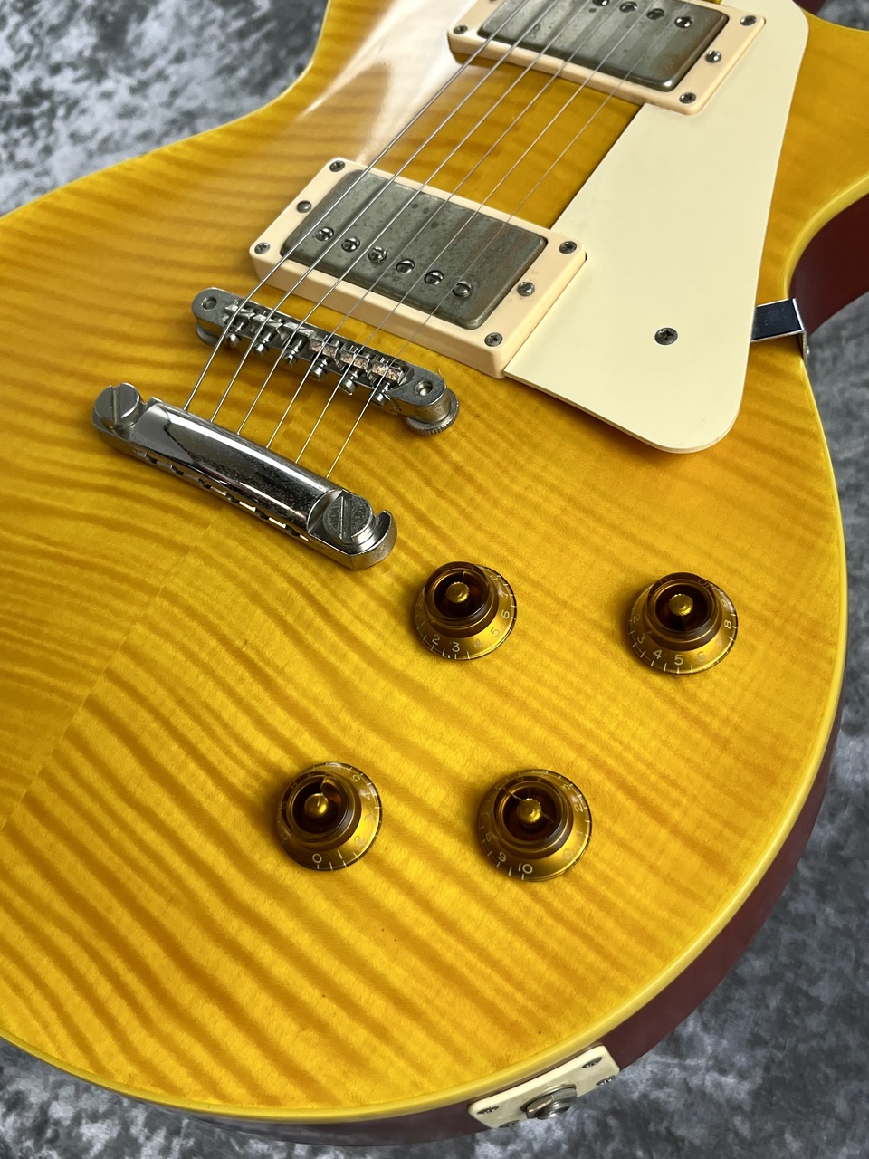 EDWARDS 【秋の中古楽器セール!】E-LP-98 LTS /LemonDrop【2005'sUSED