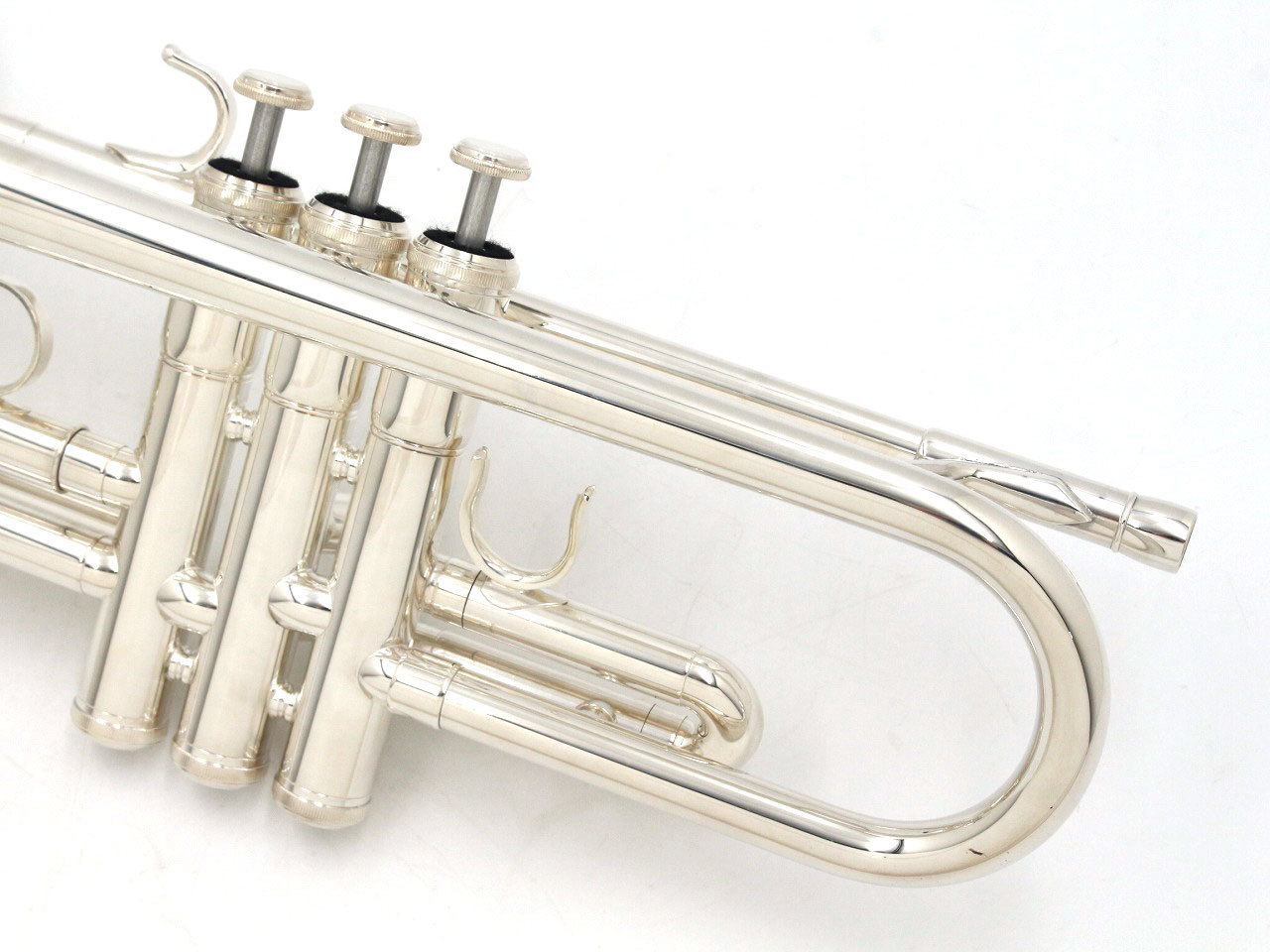 YAMAHA トランペット YTR-4325GS 銀メッキ仕上げ 【横浜店】（中古