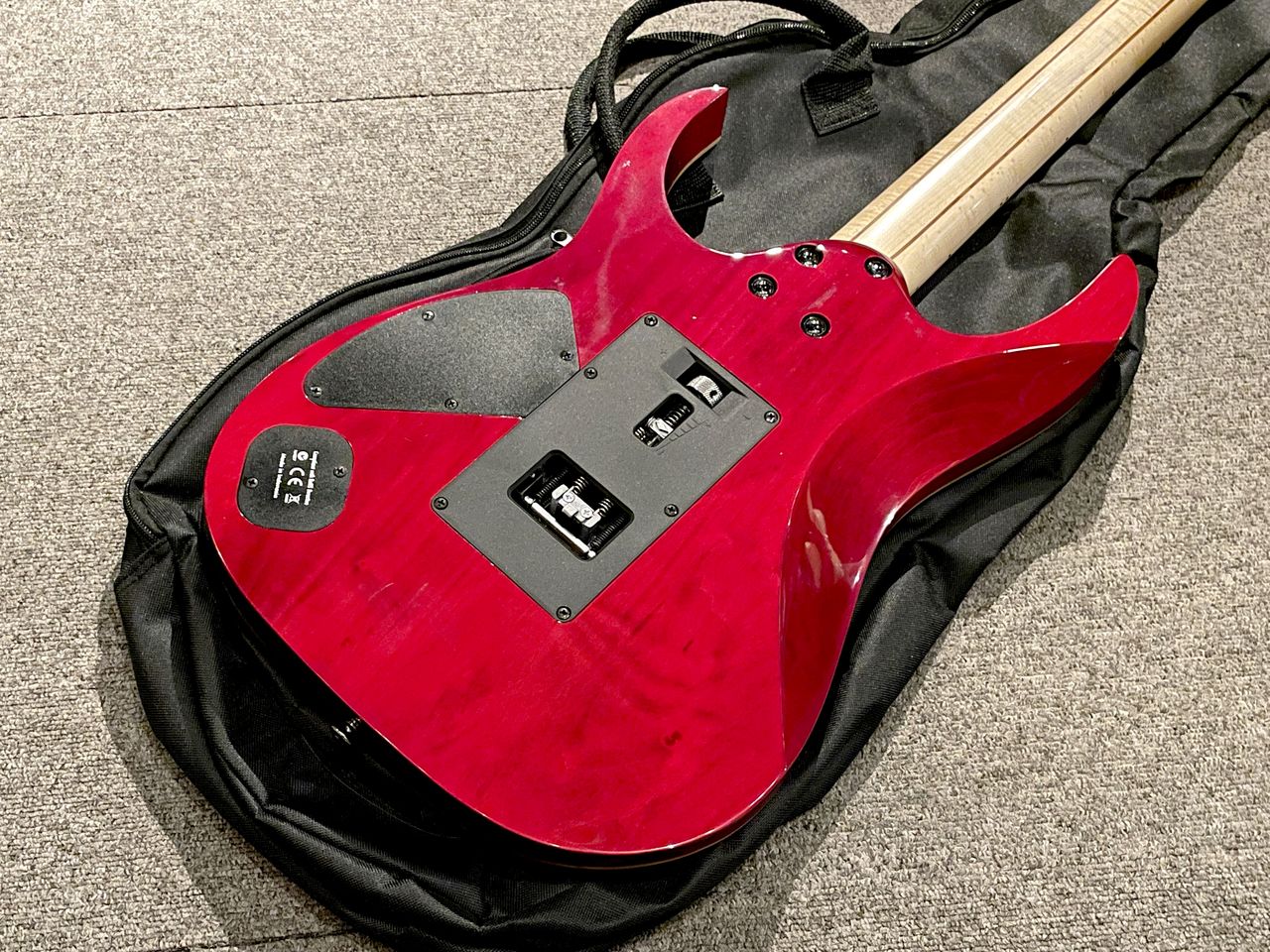 Ibanez Premium RG870QMZ Red Desert（中古）【楽器検索デジマート】