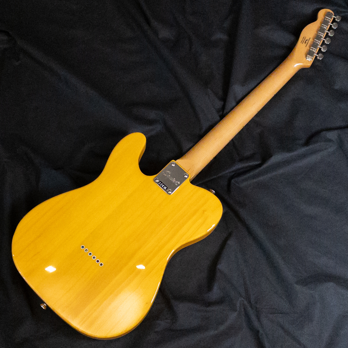 Squier by Fender Classic Vibe '50s Telecaster MN BTB(Butterscotch