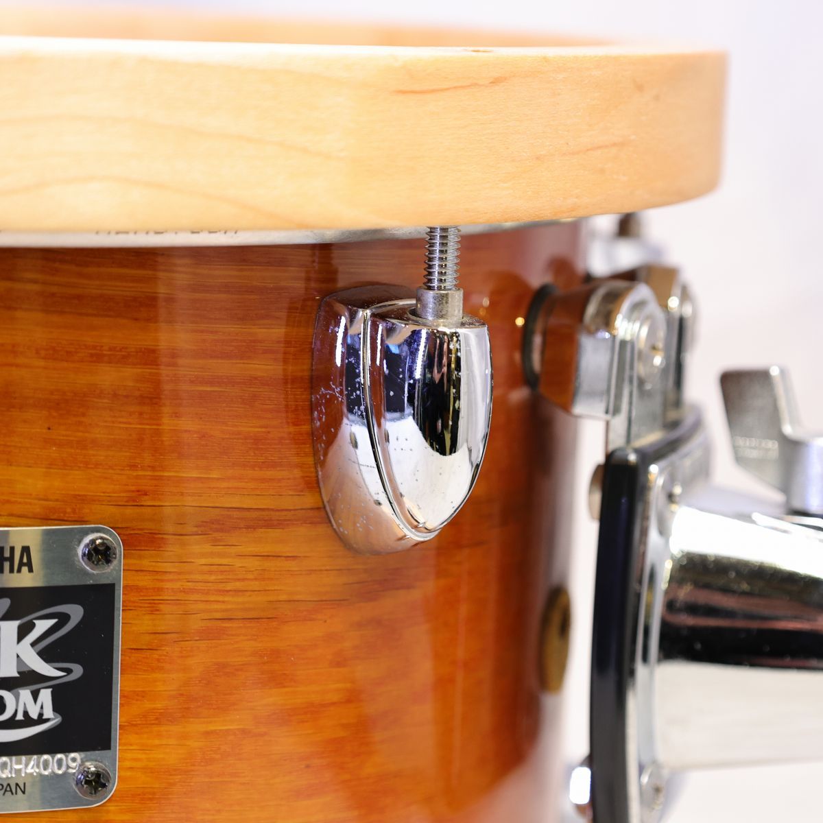 YAMAHA NTT810UA 10×8 Oak Custom W/WOOD HOOP ヤマハ オークカスタム