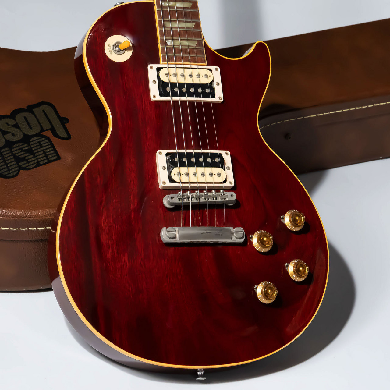 Gibson Custom Shop Les Paul Classic All Mahogany【委託販売】（中古/送料無料）【楽器検索デジマート】