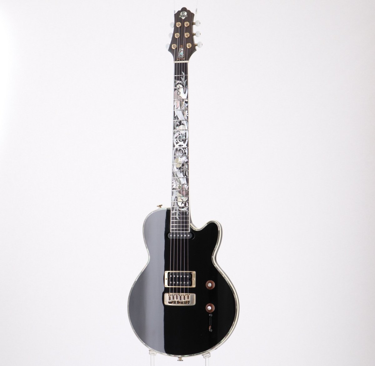 FUJI TONE製 10インチ木胴クイーカ FUJII GUITARS 000 (Hawaiian Koawood)|ドルフィンギターズ
