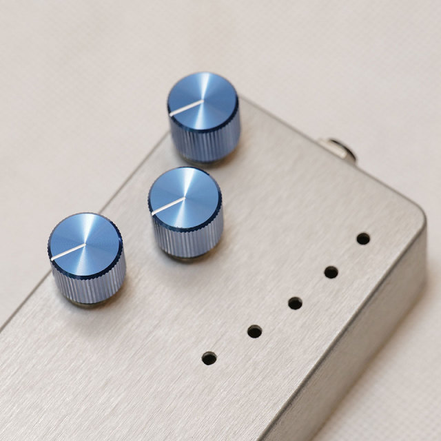 ギター Lee Custom Amplifier 12AU7PRE Lee Custom Amplifier / 12AU7PRE ブースター 日本製 Made in Japan
