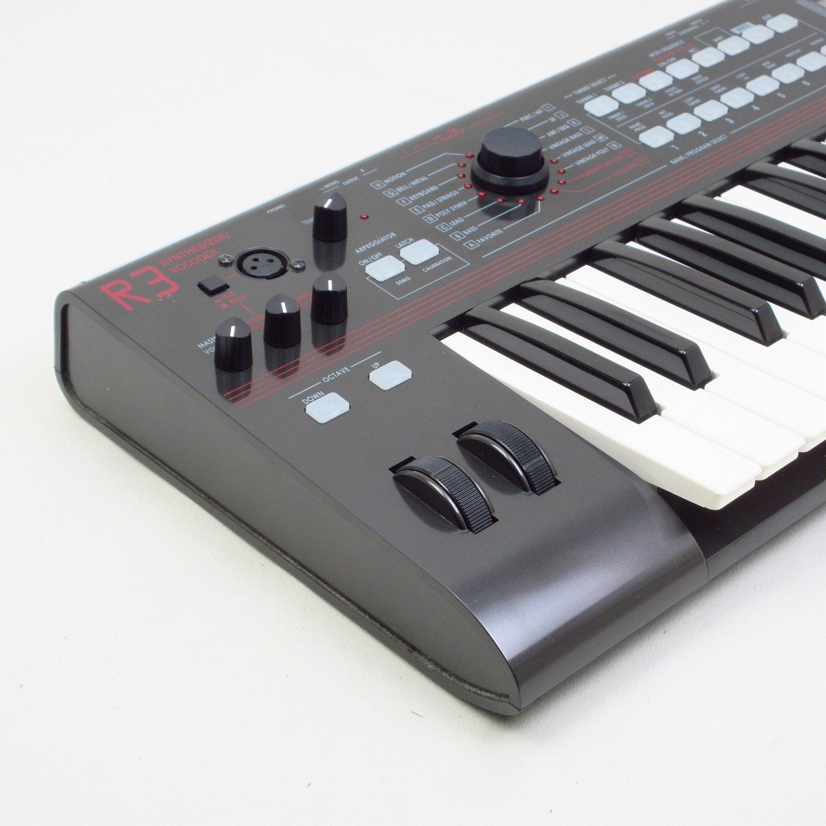 KORG R3 