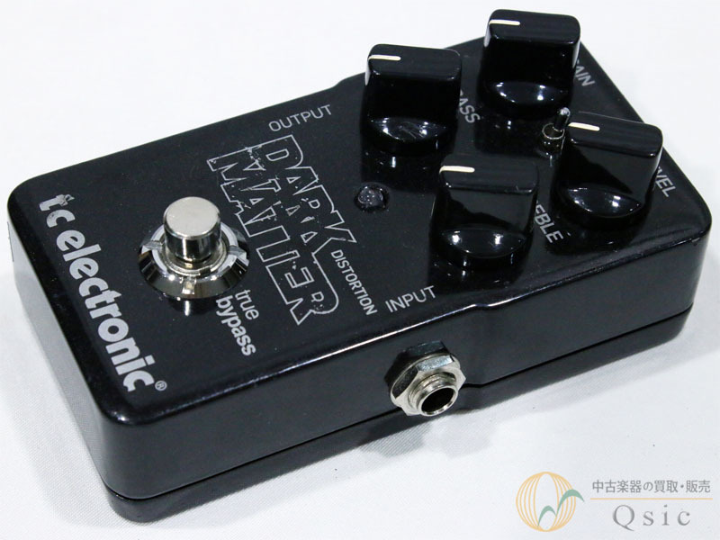 tc electronic Dark Matter Distortion [XL381]【神戸店在庫】（中古