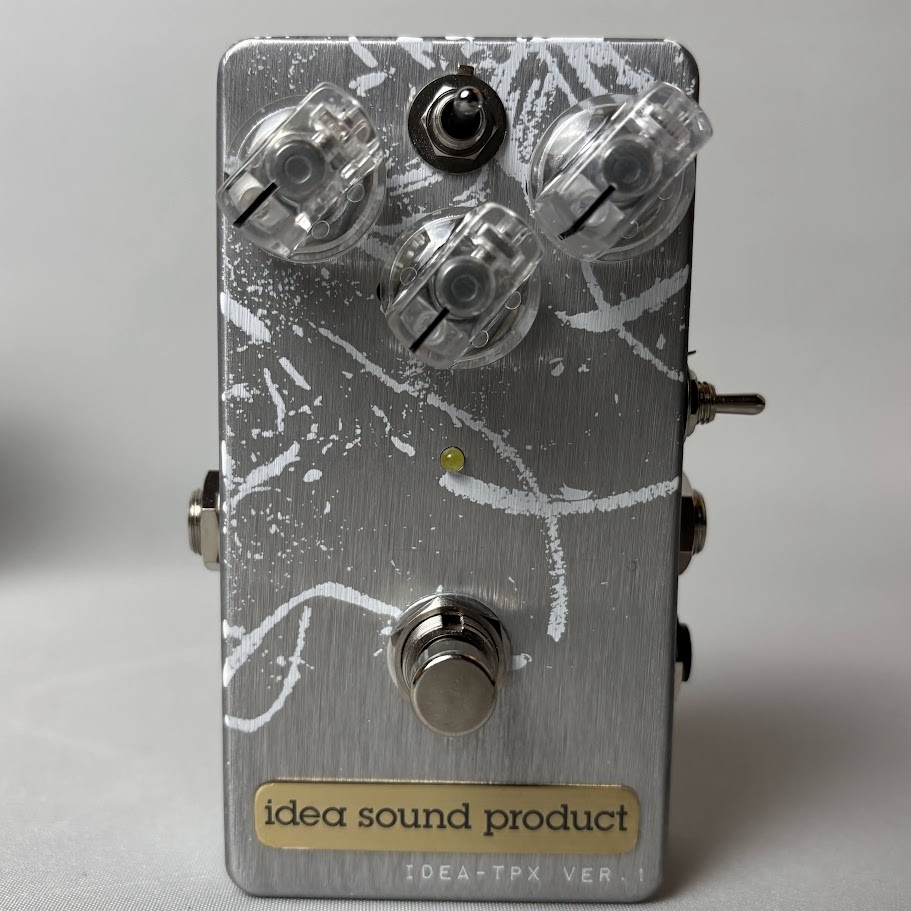 ギター idea sound product IDEA-TPX VER.1 idea sound product IDEA-TPX ver.1（新品/送料無料）【楽器検索