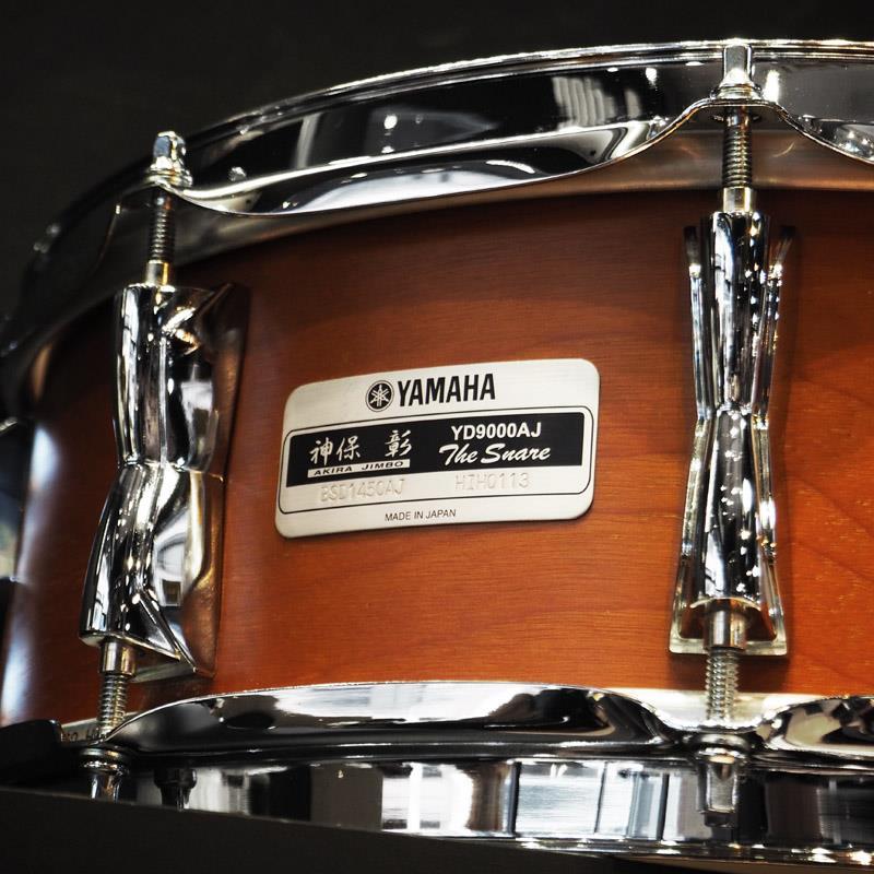 YAMAHA USED 中古 BSD1450AJ ～YD9000AJ The Snare～ [Akira Jimbo