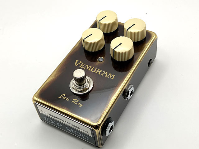 VEMURAM Jan Ray Exp-mod. #41（中古）【楽器検索デジマート】