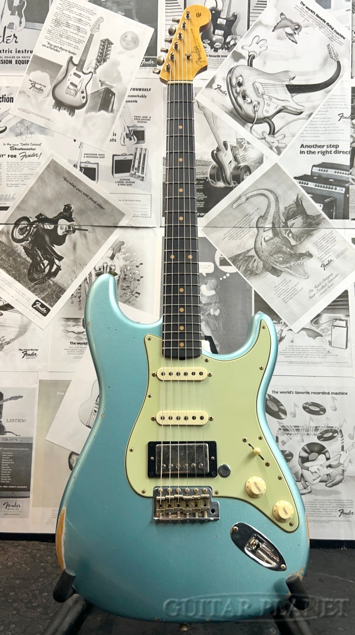 Fender Custom Shop ~2025 Limited Edition~ 1959 Stratocaster HSS