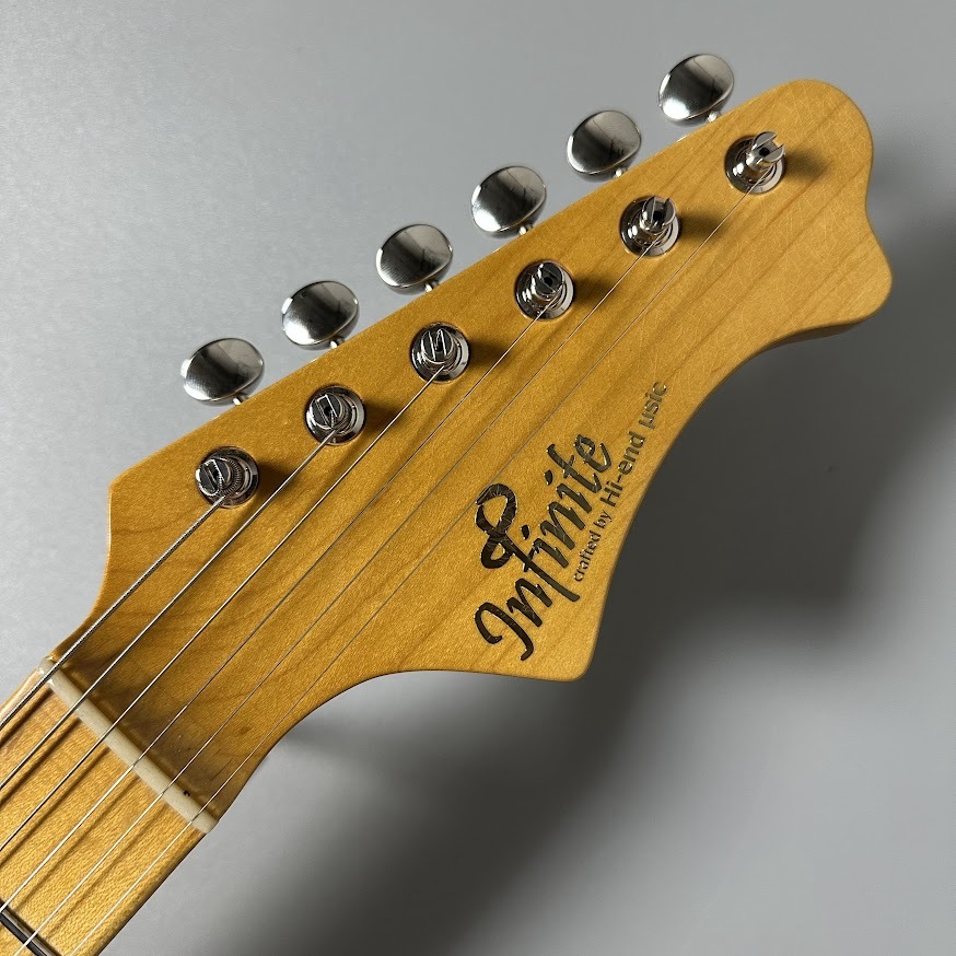 infinite Trad Fullsize ST（新品/送料無料）【楽器検索デジマート】