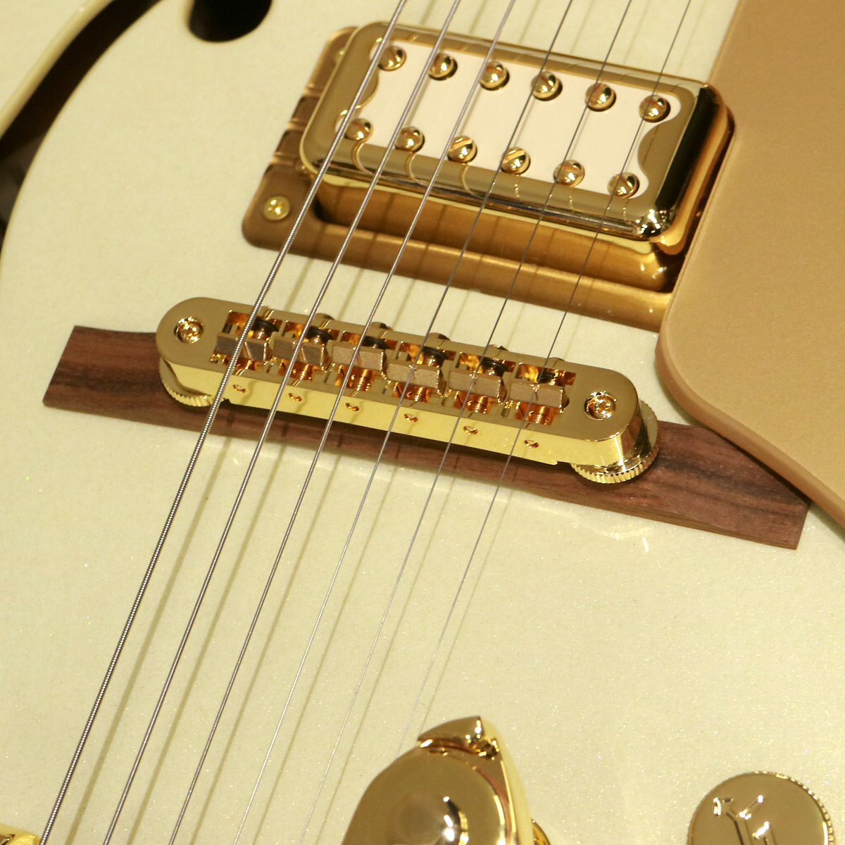 Gretsch G5420TG Electromatic™ Pristine LTD Hollow Body Single-Cut