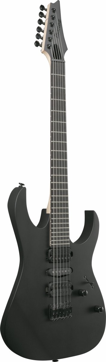 Ibanez RG6HSHFX BKF (Black Flat) アイバニーズ【御茶ノ水本店