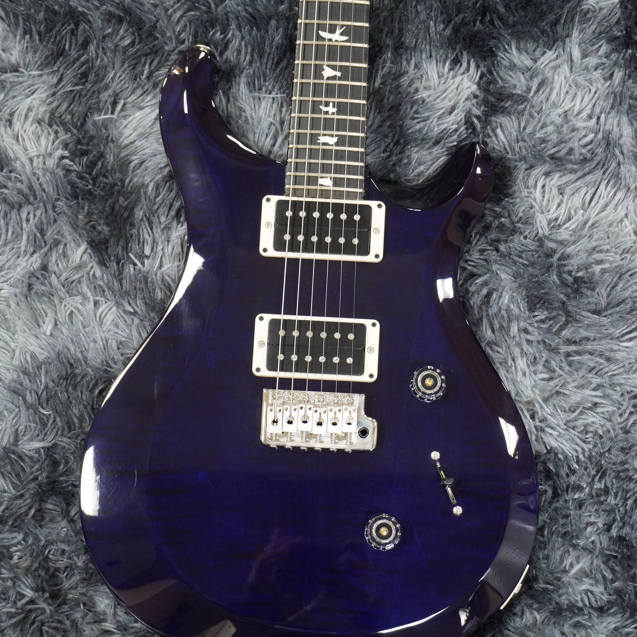Paul Reed Smith(PRS) S2 Custom 24 Custom Configuration Whale Blue