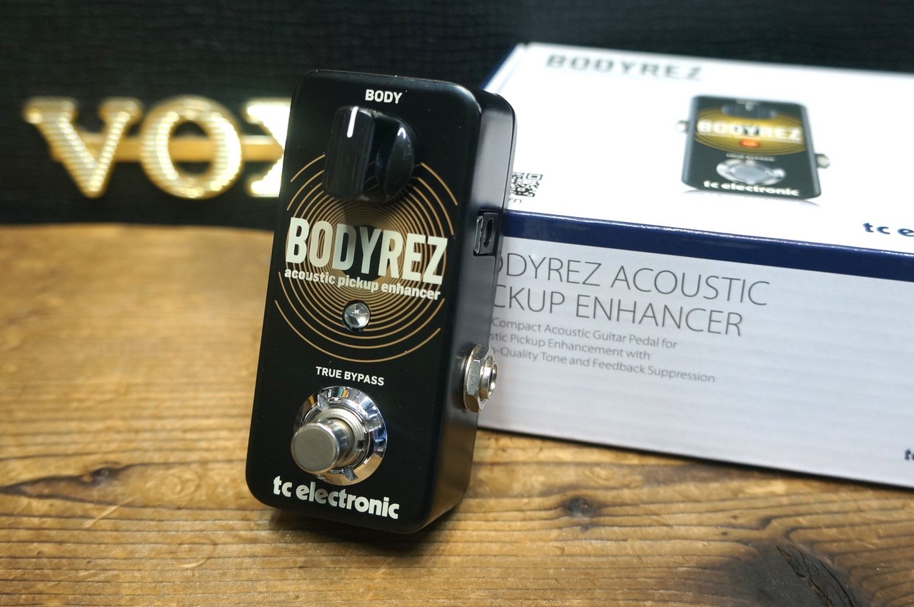 TC BODYREZ 中古 tc electronic BodyRez（中古）【楽器検索デジマート】