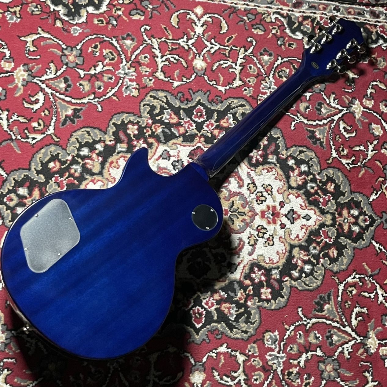 Epiphone LP STD 60s Figured エレキギター【4.01kg】（新品