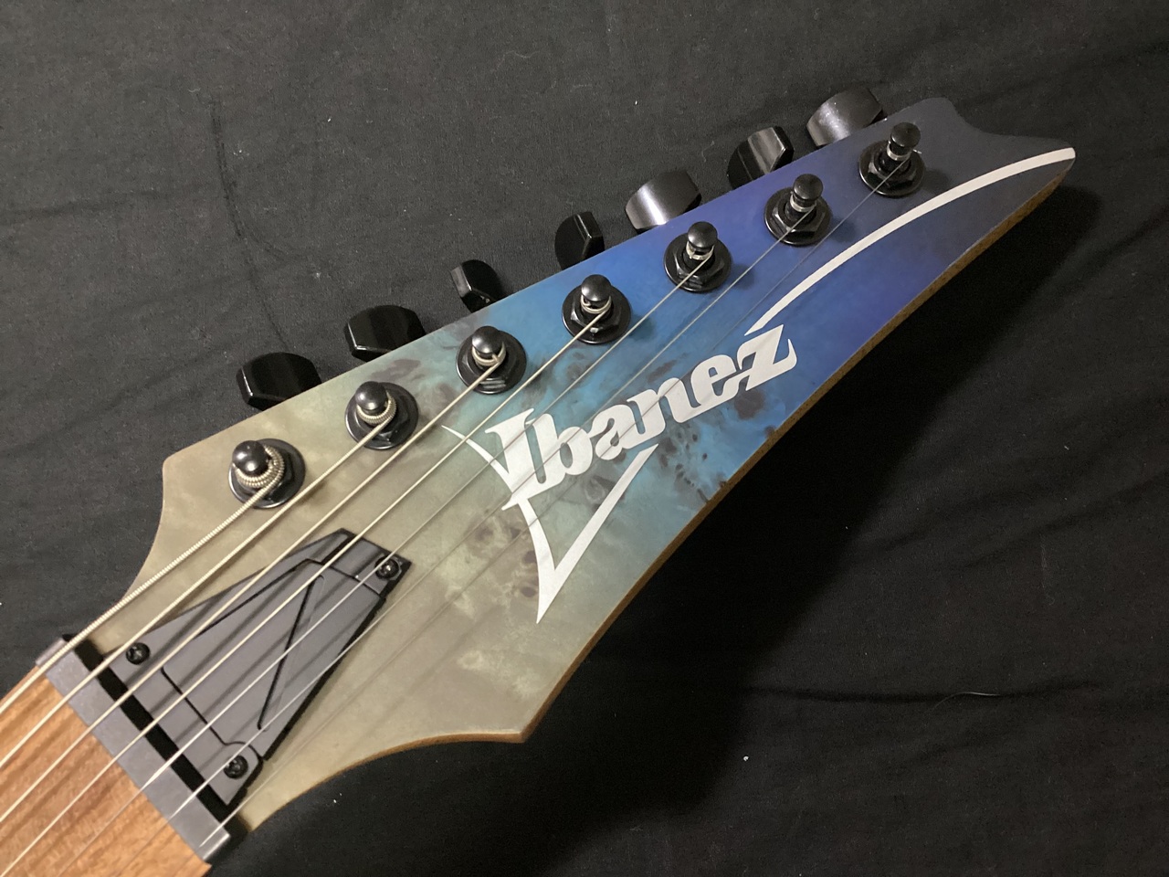 Ibanez RGD7521PB-DSF 7弦 7弦ギター美品中古 - メルカリ
