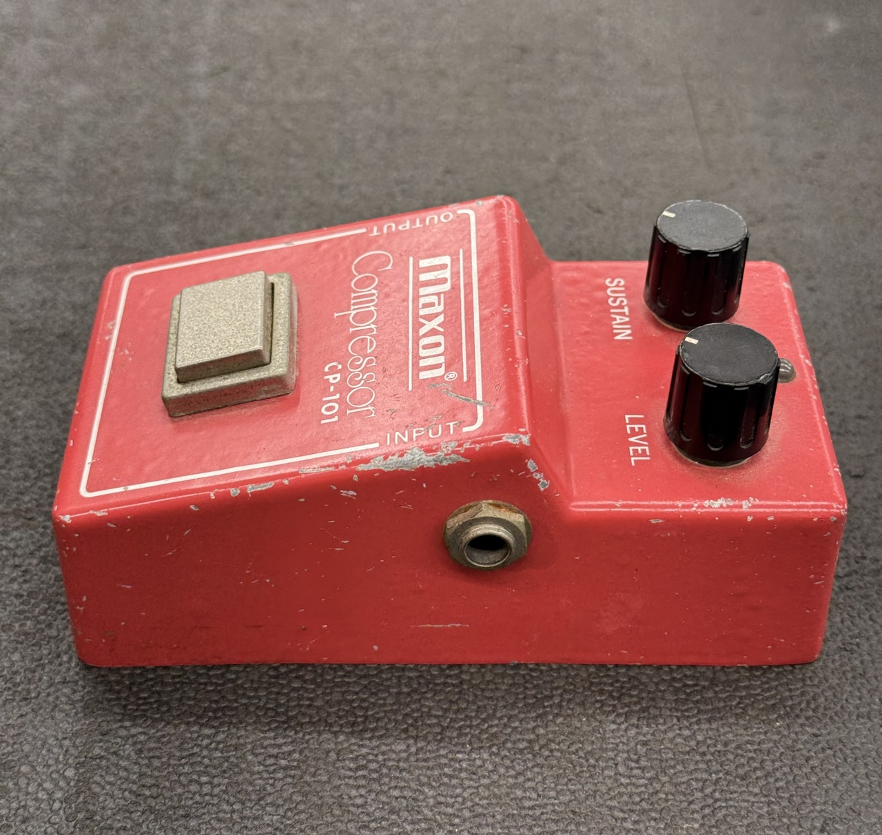 Maxon CP101 Compressor（中古）【楽器検索デジマート】