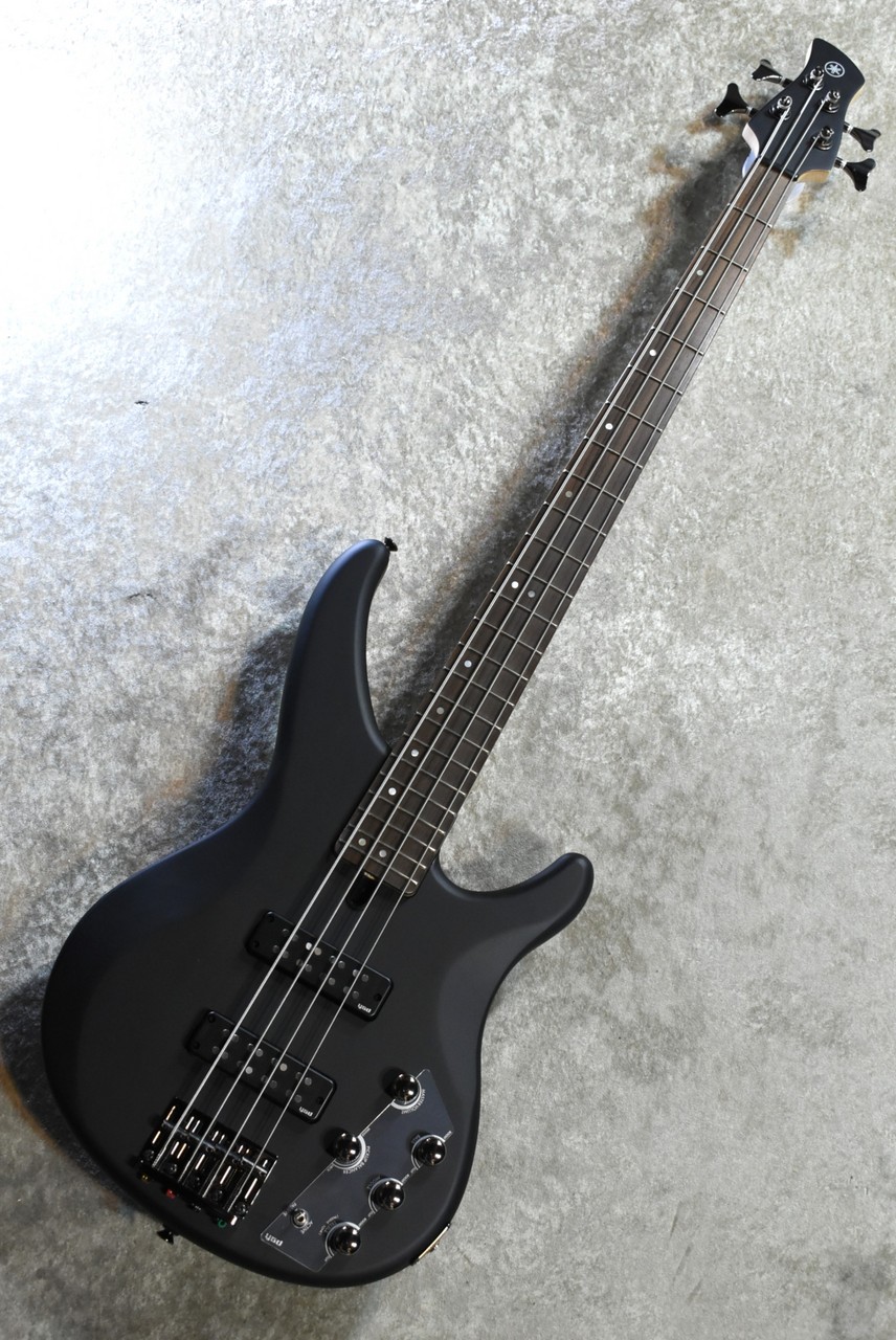 YAMAHA TRBX504 TBL -Translucent Black- #IL H134170【 3.81kg