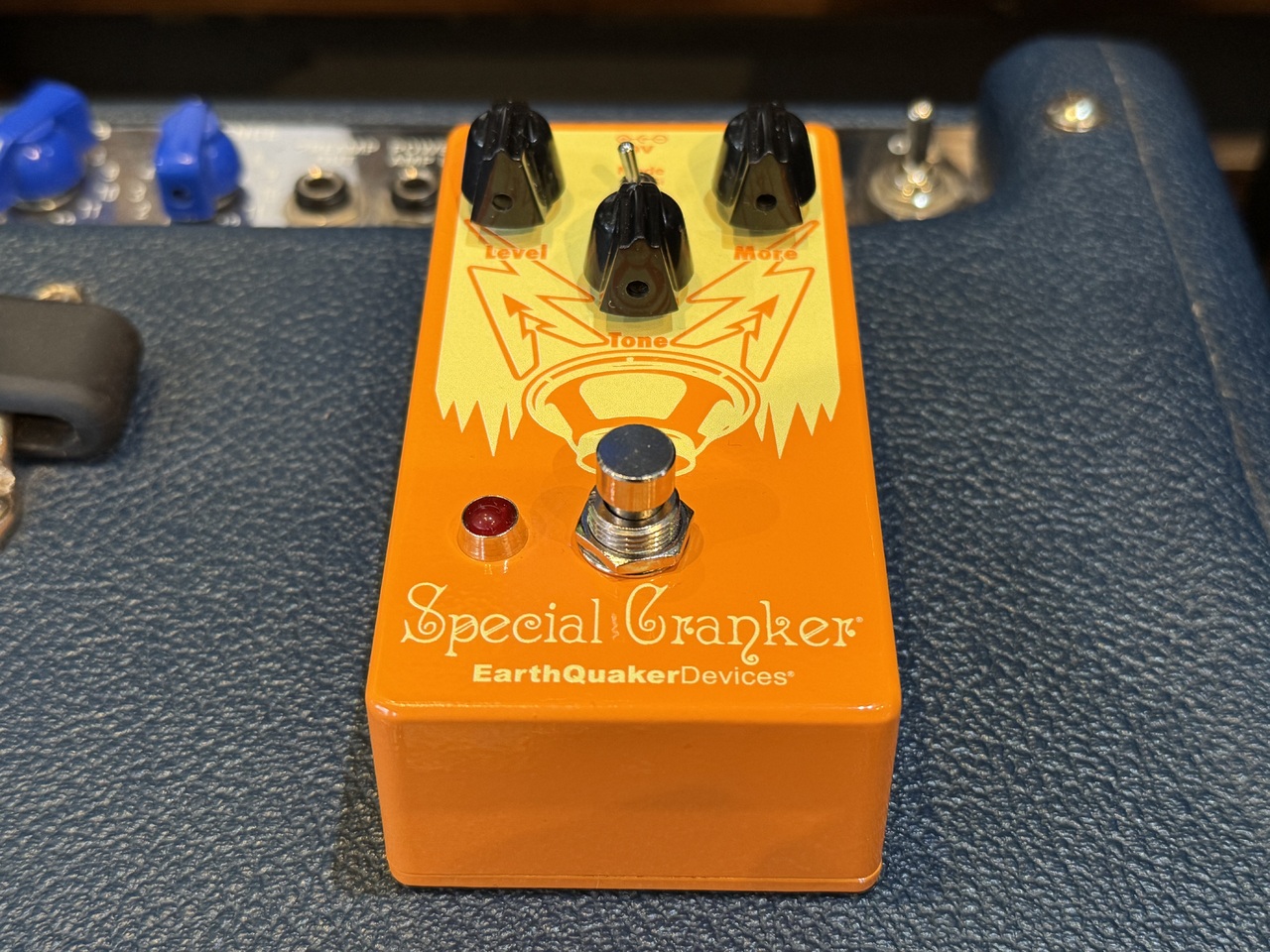 EarthQuaker Devices Special Cranker【USED】（中古）【楽器検索