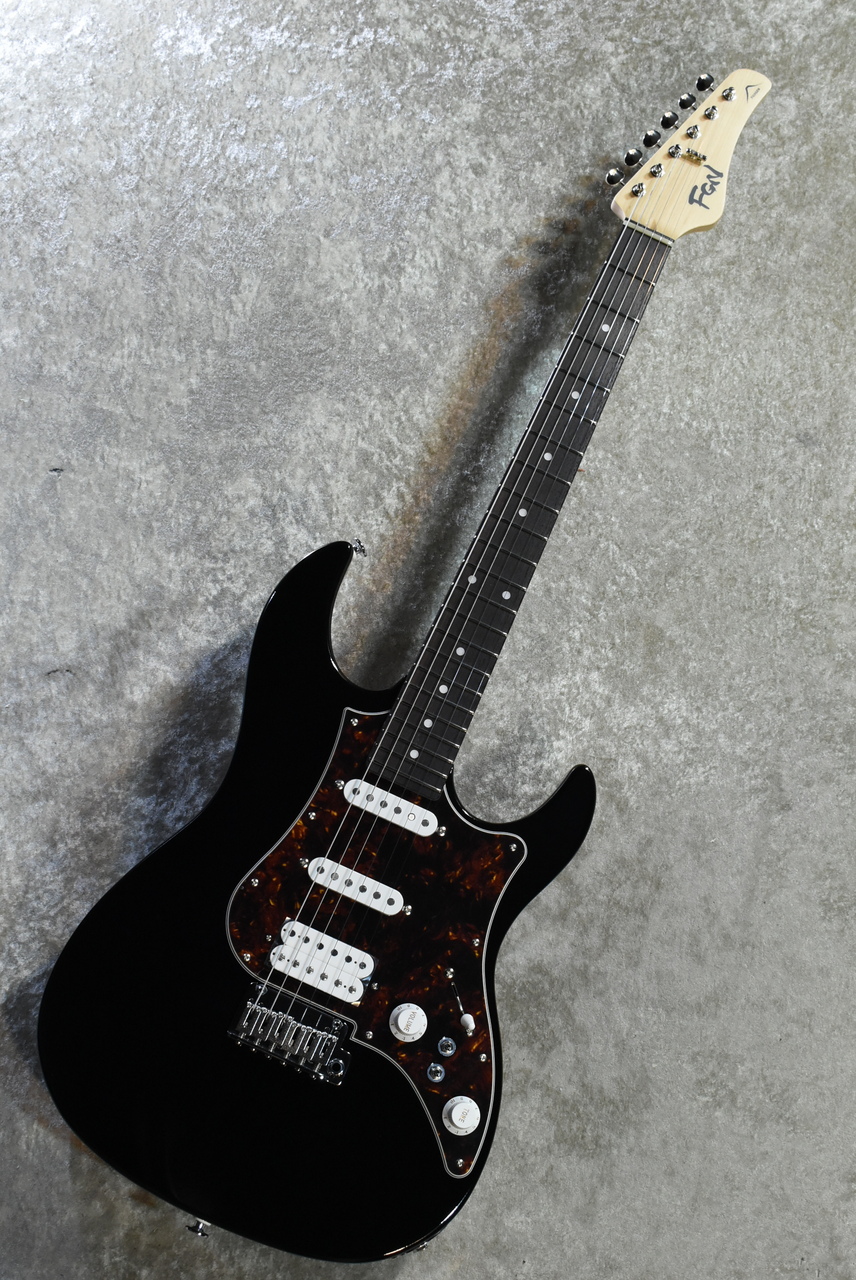 FUJIGEN(FGN) EOS2-AL-R Black #H240716【軽量3.19kg!/国産