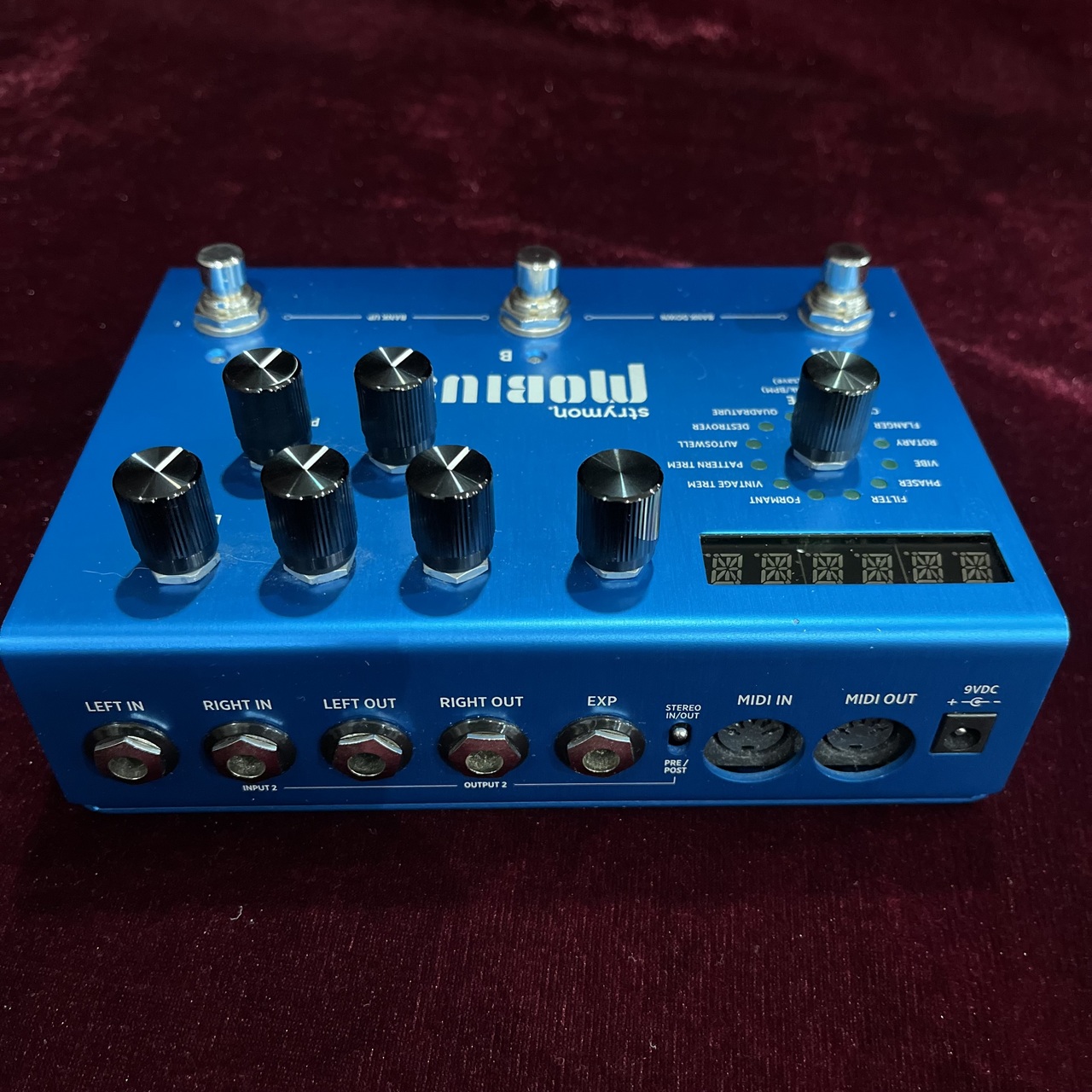strymon Mobius（中古）【楽器検索デジマート】