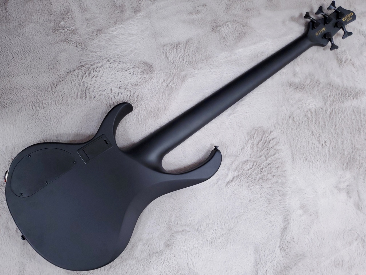 Ibanez BTB625EX Black Flat（新品特価）【楽器検索デジマート】