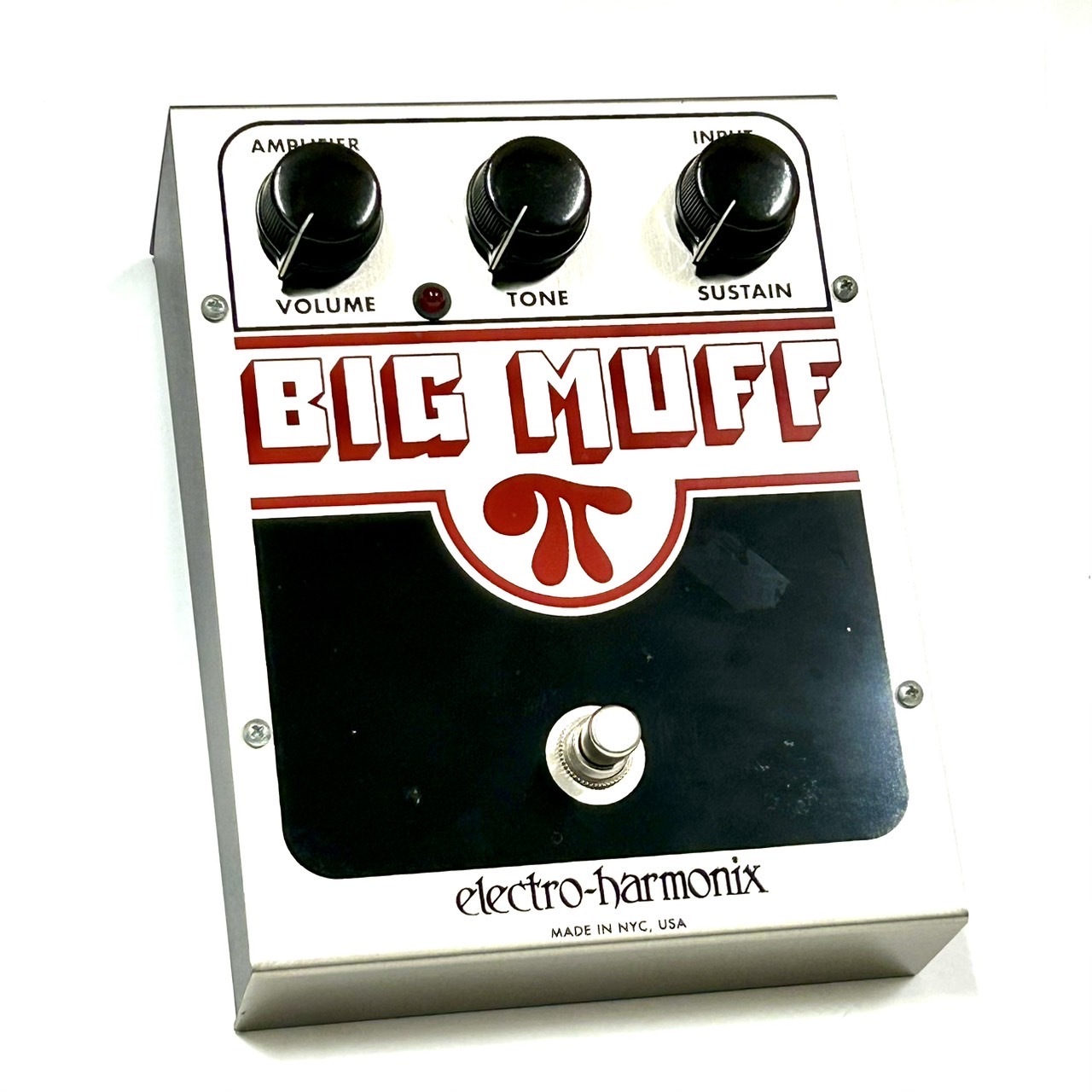 初期リイシュー】Electro-Harmonix BIG MUFF チキンノブ