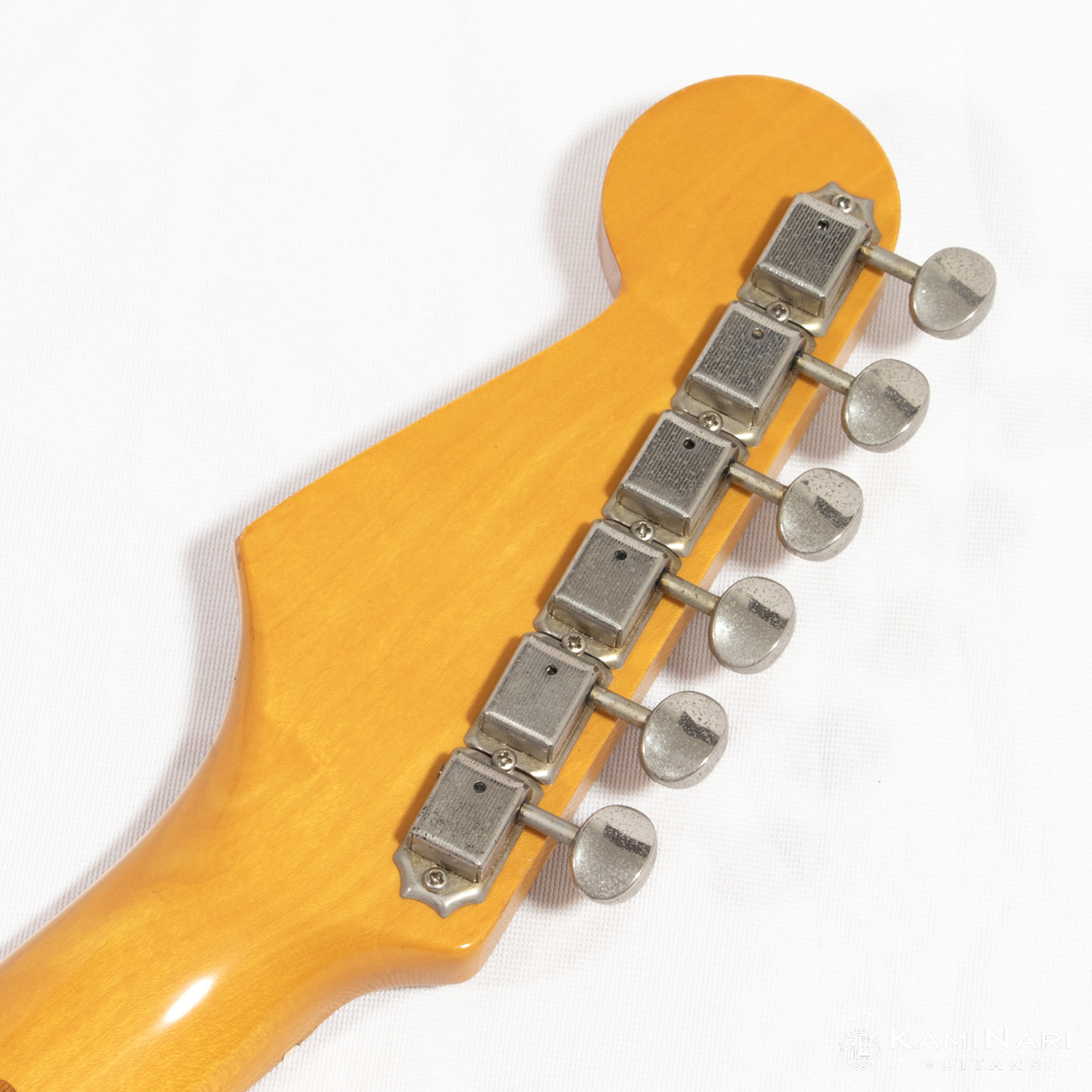 Fender Japan ST57-53【Black /1993-1994年製 /フジゲン期】（中古