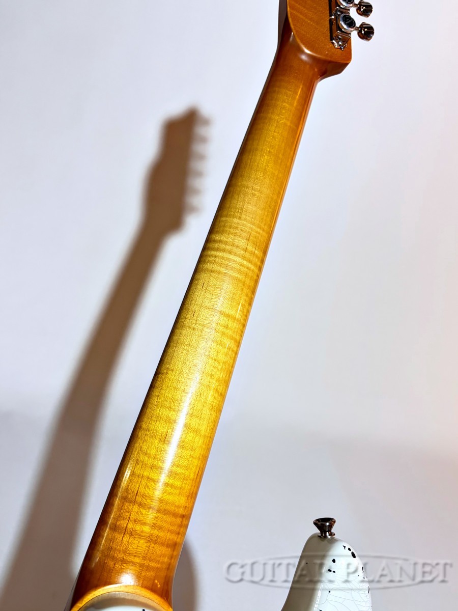 SAITO GUITARS S-622CS Heritage -3T/Olympic White-【サウンドメッセ