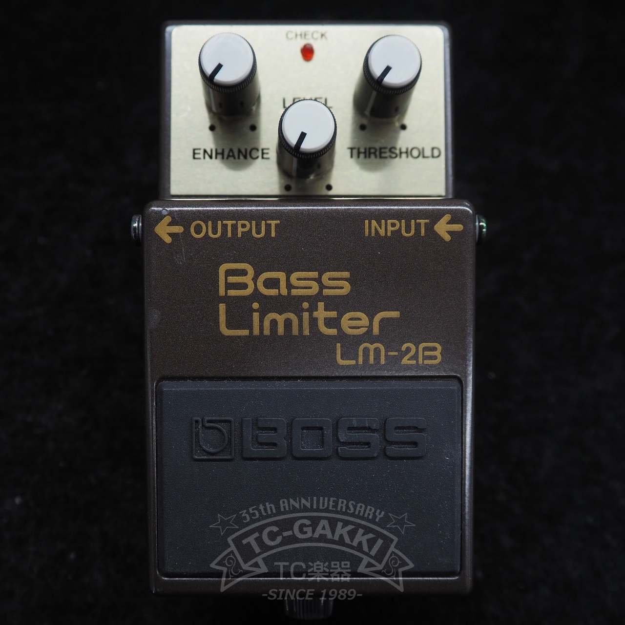 BOSS LM-2B Bass Limiter（中古）【楽器検索デジマート】