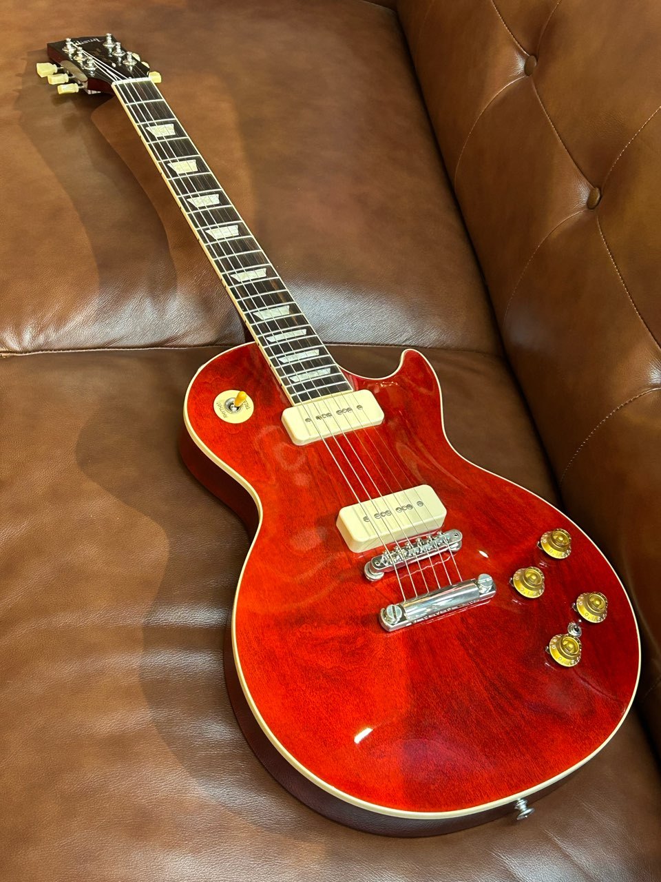Gibson Warren Haynes Les Paul Standard '50s P-90 Sixties