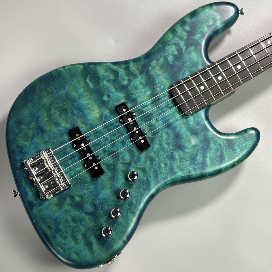 【現金特価】 ESP bass【現物画像】（中古/送料無料 Jazz Order Custom アクセサリー