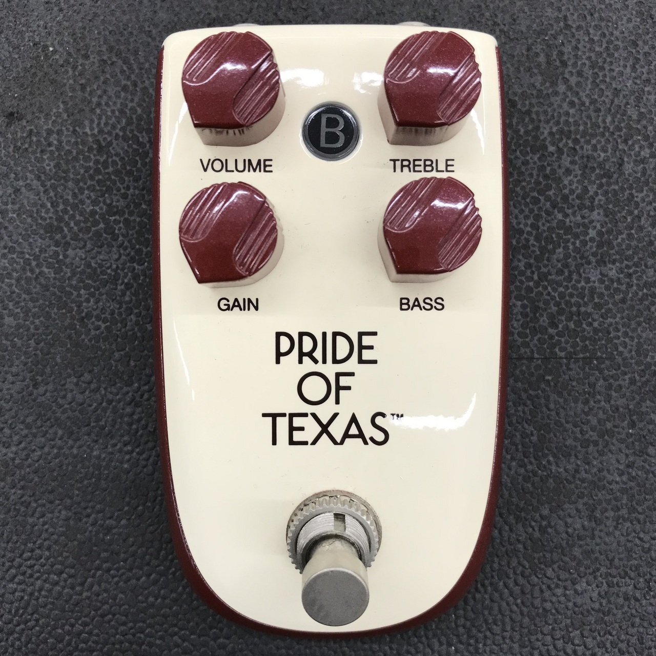 Danelectro BILLIONAIRE series BP-1 PRIDE OF TEXAS（中古）【楽器