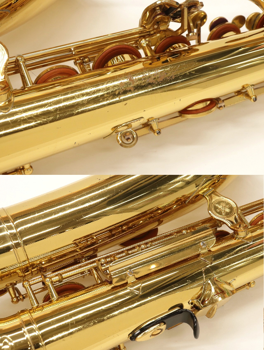 YAMAHA YTS-275【中古】【テナーサックス】【ヤマハ】【ウインド
