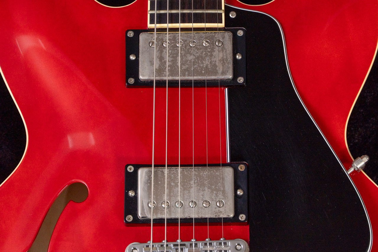 Tokai ES180 See through Red Mod 2021 3.58kg #2145684【TONIQ
