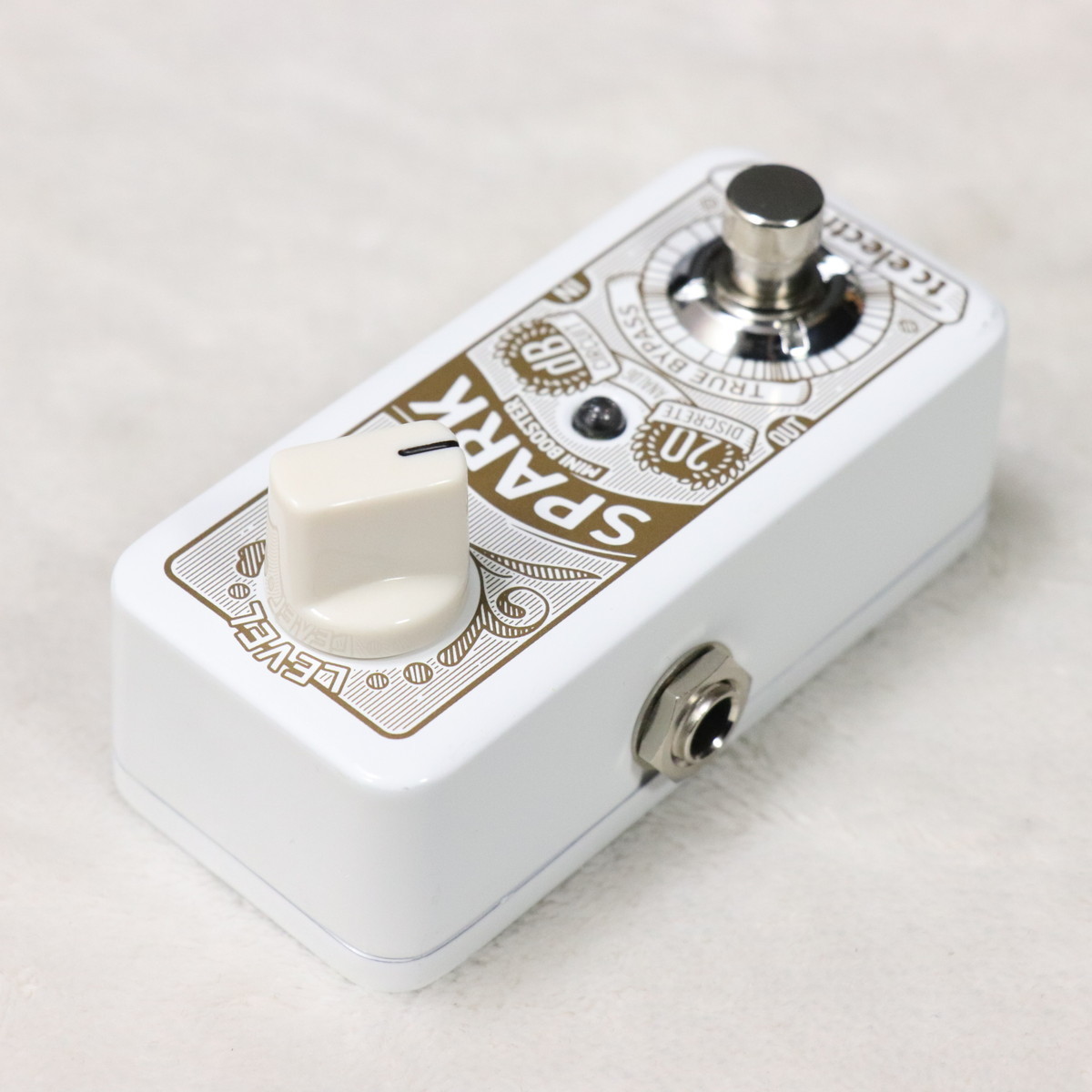 tc electronic Spark Mini Booster 【梅田店】（中古）【楽器検索