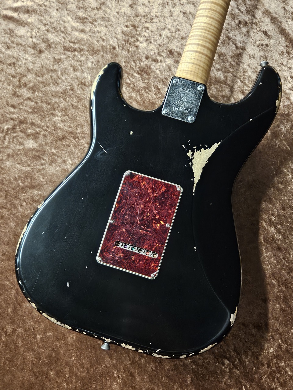 T's Guitars ST-Classic22 SSH,Modern-Vintage,Aged(BK) ≒3.491Kg