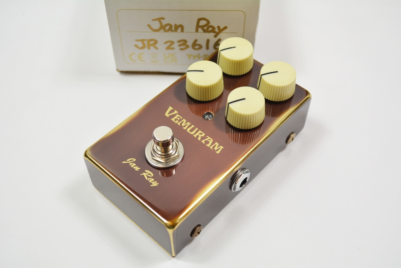 VEMURAM Jan Ray（中古）【楽器検索デジマート】