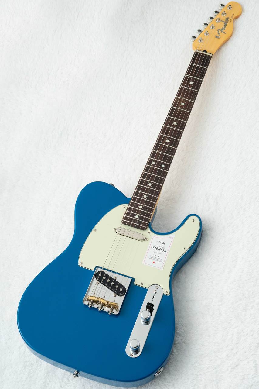 Fender Made in Japan Hybrid II Telecaster Rosewood Fingerboard