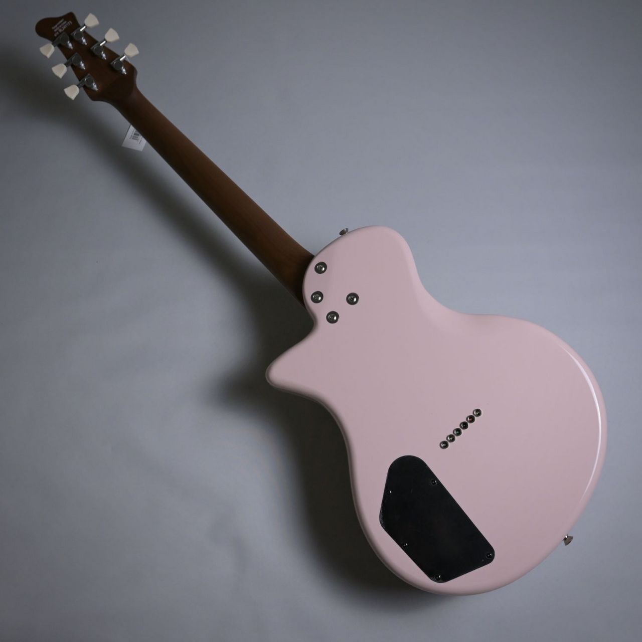 RYOGA HORNET Shell Pink エレキギター ハムバッカー ベイクドメイプル