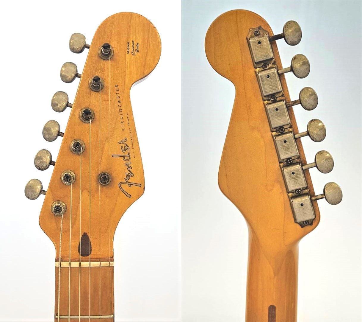 Fender Japan ST54-85RV 1993～1994年製 【浦添店】（中古/送料無料）【楽器検索デジマート】