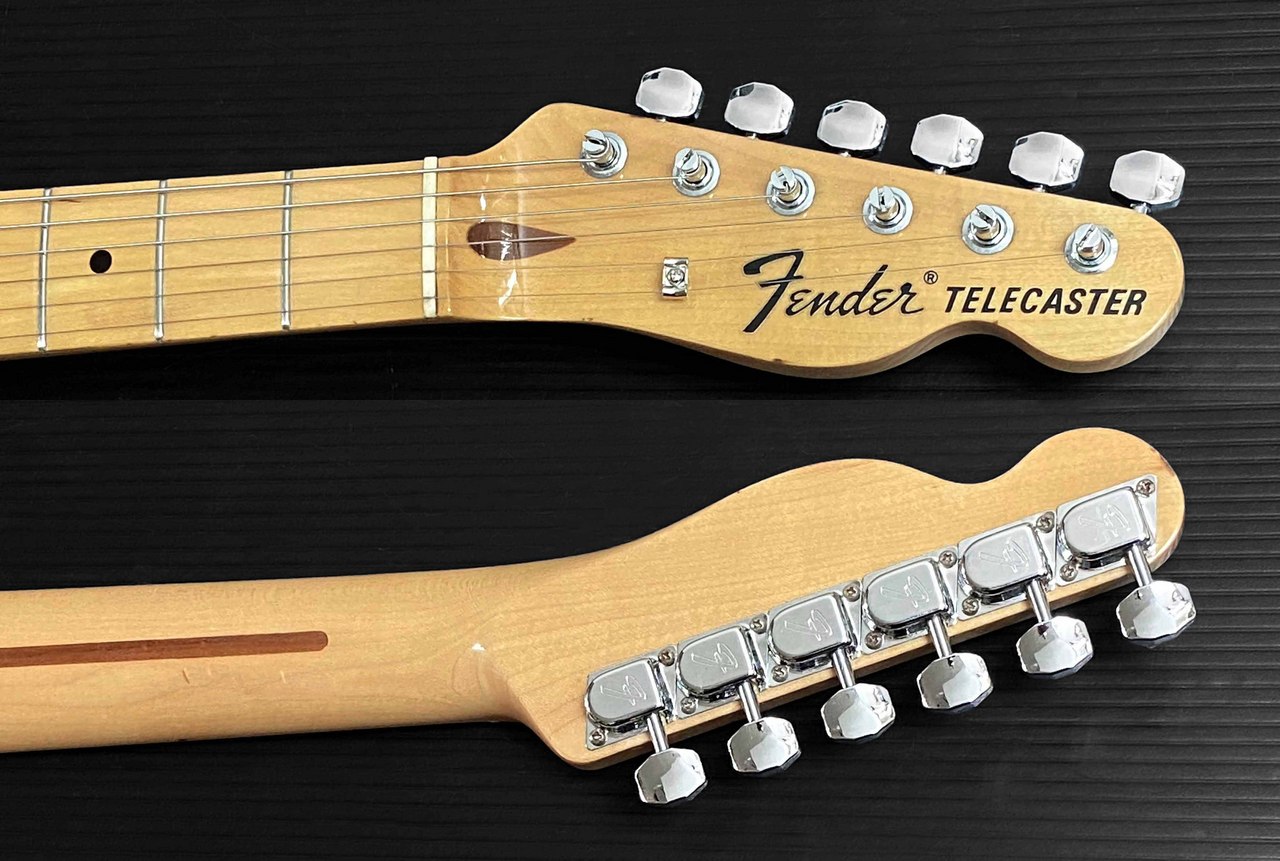 Fender Japan TL66B-AC mod（中古）［デジマートSALE］【楽器検索