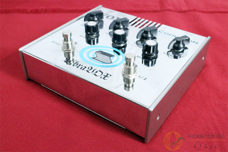 ギター Vox Cooltron VibraVox CT-06TR npd-vox-cooltron-vibravox-ct-