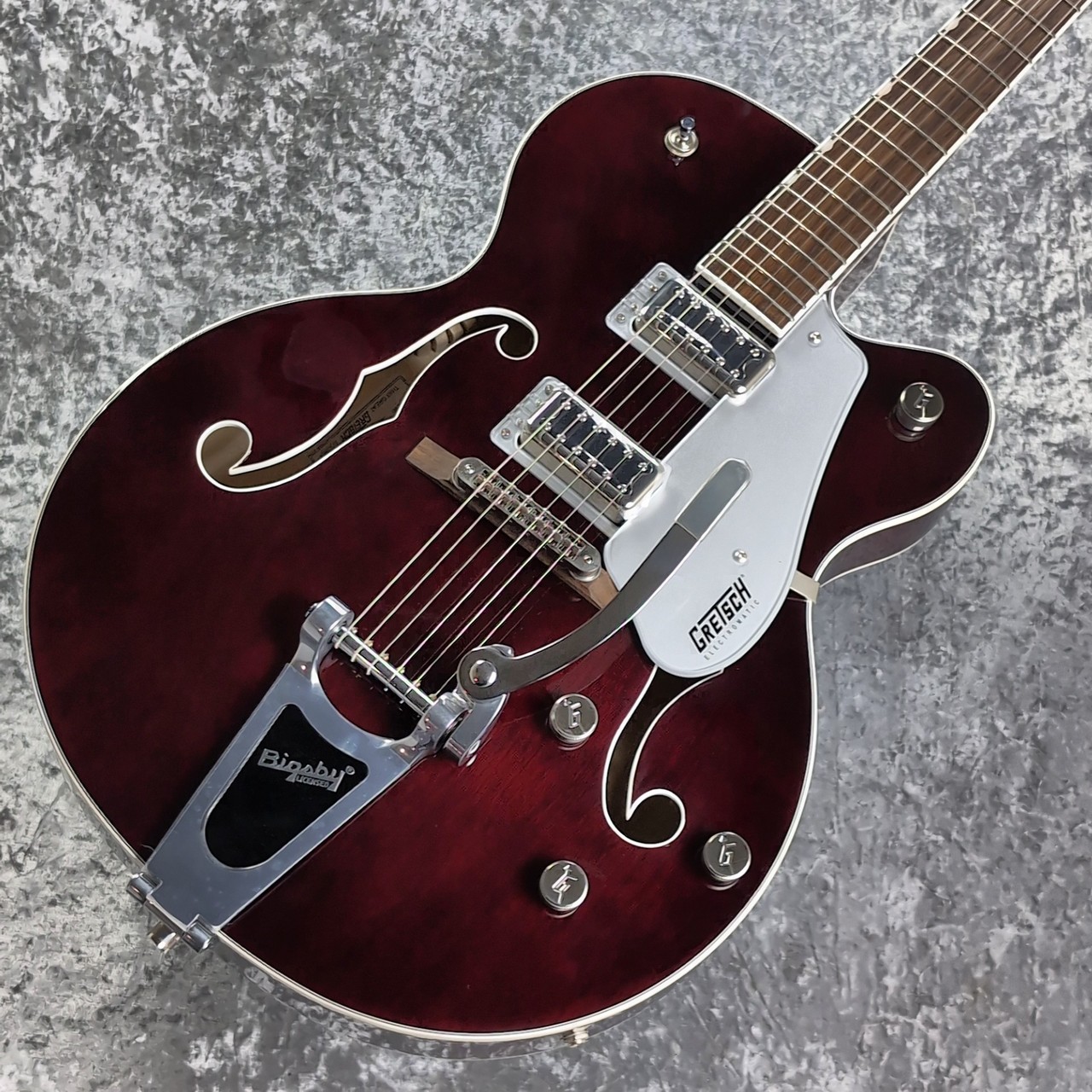 グレッチ　G5420T ELECTROMATIC ウォルナット Gretsch G5420T Electromatic Classic Hollow Body Single-Cut with